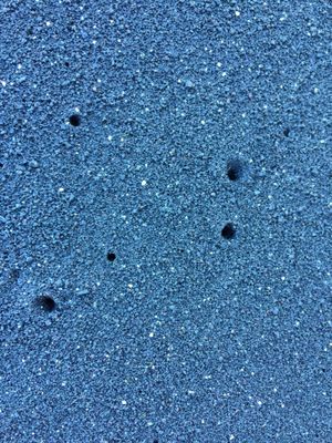 Kehena Black Sand Beach by null