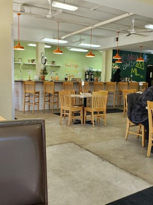 Peach's Restaurant by null