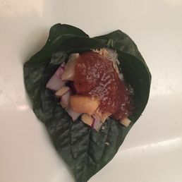 Starter nibble Starter nibble