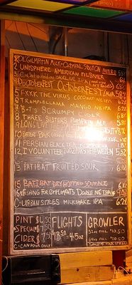 Bridge and Tunnel Brewery by null