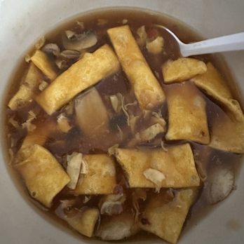 Ming's Chinese Restaurant - Hot & Sour Soup - Chinese Near Me - Virginia Beach, Virginia