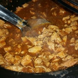 Uardo's Place - BBQ Chicken