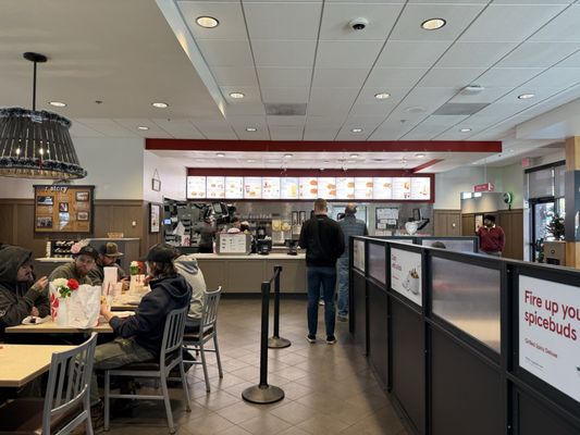 Chick-fil-A by null