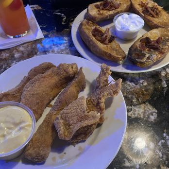 Stan's Restaurant & Bar - Chicken tenders and potato skins - Seafood Near Me - Washington, DC, District of Columbia Stan's Restaurant & Bar - Chicken tenders and potato skins - Seafood Near Me - Washington, DC, District of Columbia