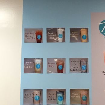 T4 - Special drinks for their anniversary! - Bubble Tea Near Me - Stockton, California T4 - Special drinks for their anniversary! - Bubble Tea Near Me - Stockton, California