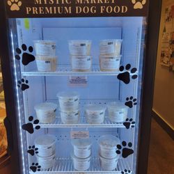Mystic Market - Doggie fresh food