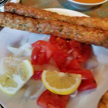 House of Curries - Seekh kabob - Indian Near Me - Berkeley, California