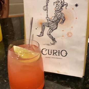 Curio Bistro - The Offering - Cajun/Creole Near Me - New Orleans, Louisiana