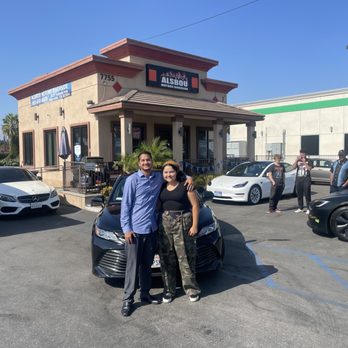 Alsbou Motors - 2020 Toyota Camry SE SOLD! - Car Dealers Near Me - Riverside, California