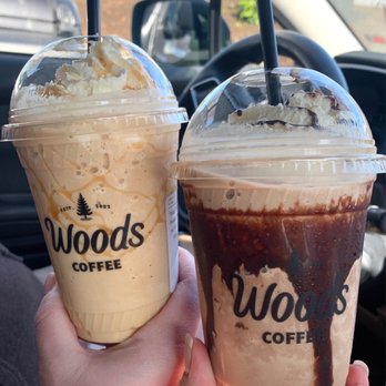 Woods Coffee - Avalanche & Mudslide! - Coffee & Tea Near Me - Bellevue, Washington Woods Coffee - Avalanche & Mudslide! - Coffee & Tea Near Me - Bellevue, Washington