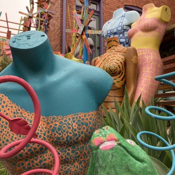 Randyland - Art Galleries Near Me - Pittsburgh, Pennsylvania Randyland - Art Galleries Near Me - Pittsburgh, Pennsylvania
