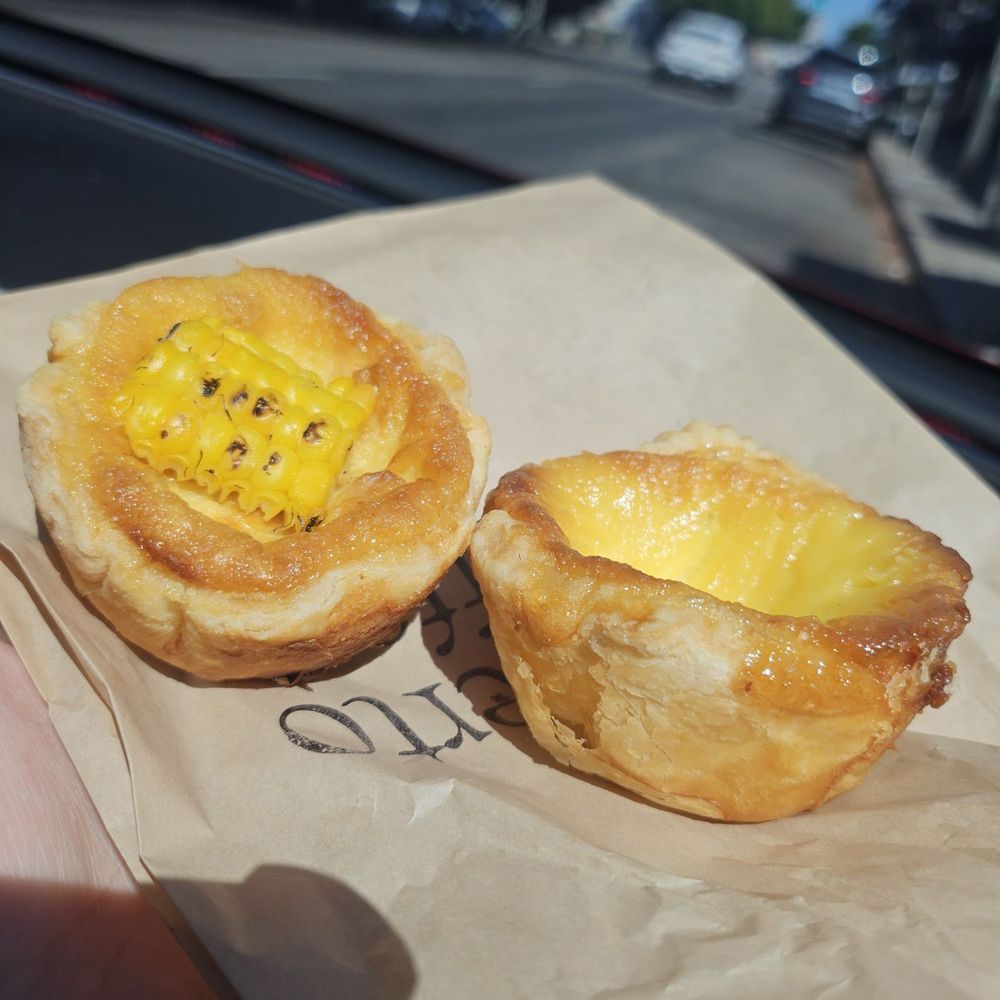 Concerto Coffee - Egg tart - Coffee & Tea Near Me - Los Angeles, California Concerto Coffee - Egg tart - Coffee & Tea Near Me - Los Angeles, California