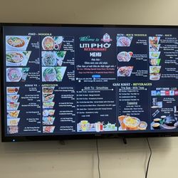 Liti Pho Vietnamese Restaurant - Menu, #1 Pho-noodle is great, place is very clean and friendly, I will come back soon!