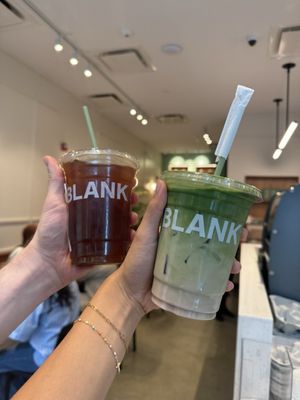 Blank Street Coffee by null