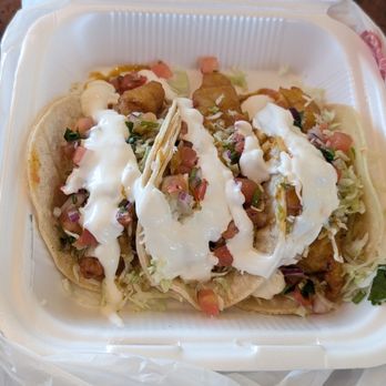 Tacos Ensenada - Fish tacos were just ok - Tacos Near Me - El Monte, California Tacos Ensenada - Fish tacos were just ok - Tacos Near Me - El Monte, California