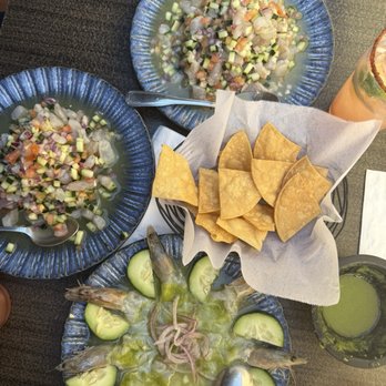 ConiSeafood - Aguachile, ceviche - Mexican Near Me - Inglewood, California