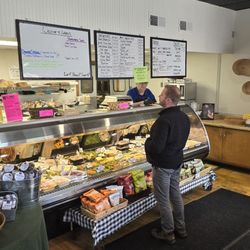 Larry's Market - Deli counter