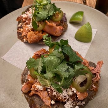 Colita - Chicken tinga tacos - New American Near Me - Minneapolis, Minnesota Colita - Chicken tinga tacos - New American Near Me - Minneapolis, Minnesota