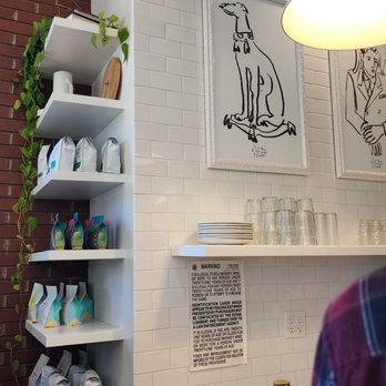 Blue Sparrow Coffee - Coffee & Tea Near Me - Denver, Colorado