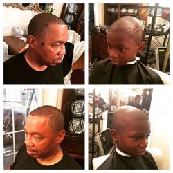 Legends Barbershop