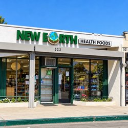 New Earth Health Food