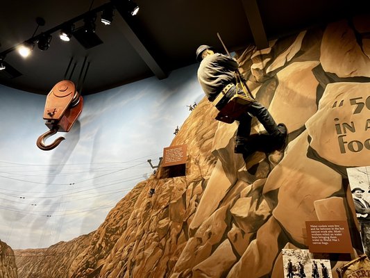 Boulder City-Hoover Dam Museum by null