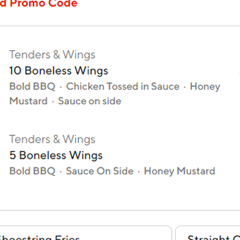 Kiki's Chicken Place - New prices of wings, a near 100% price increase. WTF - Chicken Wings Near Me - Sacramento, California
