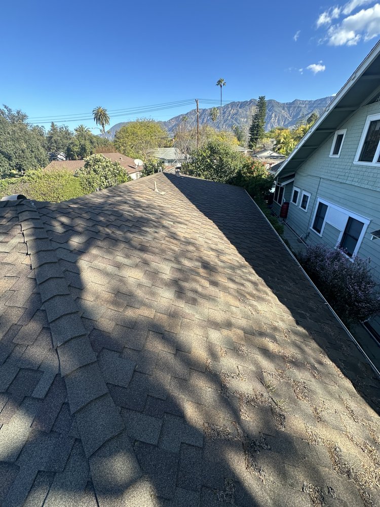 Slide of Garvey Roofing