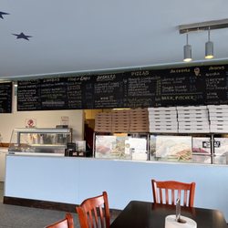 Alaska Seafood Grill - Menu
