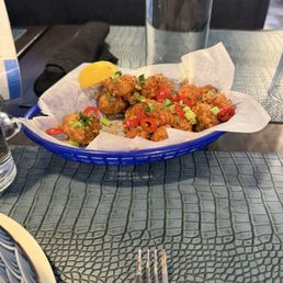 Boom boom shrimp Boom boom shrimp