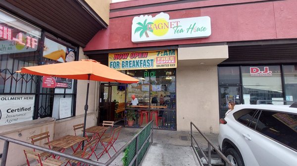 Bagnet Tea House by null