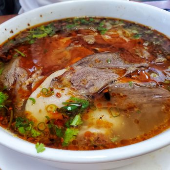 Asian Noodles - Bun Bo Hue ($13) - Chinese Near Me - Reno, Nevada Asian Noodles - Bun Bo Hue ($13) - Chinese Near Me - Reno, Nevada