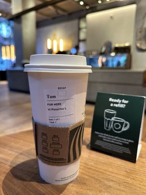 Starbucks by null