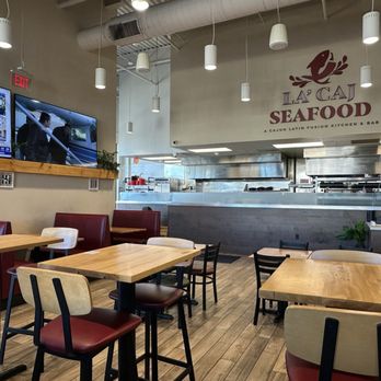 La'Caj Seafood - Seafood Near Me - Camp Springs, Maryland La'Caj Seafood - Seafood Near Me - Camp Springs, Maryland