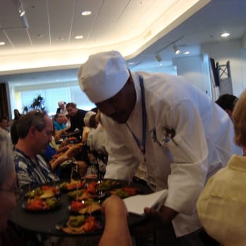 Macy's - Macys Lake Av 9/29/10 Special Appearance by Chef Rick Bayless. Students from Le Cordon Bleu prepared the food and passed. - Department Stores Near Me - Pasadena, California Macy's - Macys Lake Av 9/29/10 Special Appearance by Chef Rick Bayless. Students from Le Cordon Bleu prepared the food and passed. - Department Stores Near Me - Pasadena, California