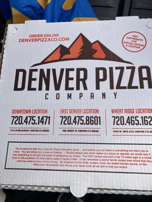 Denver Pizza Company by null