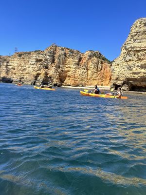 Ponta da Piedade by null