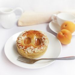 Ivanhoe Cakes - Apricot danish.