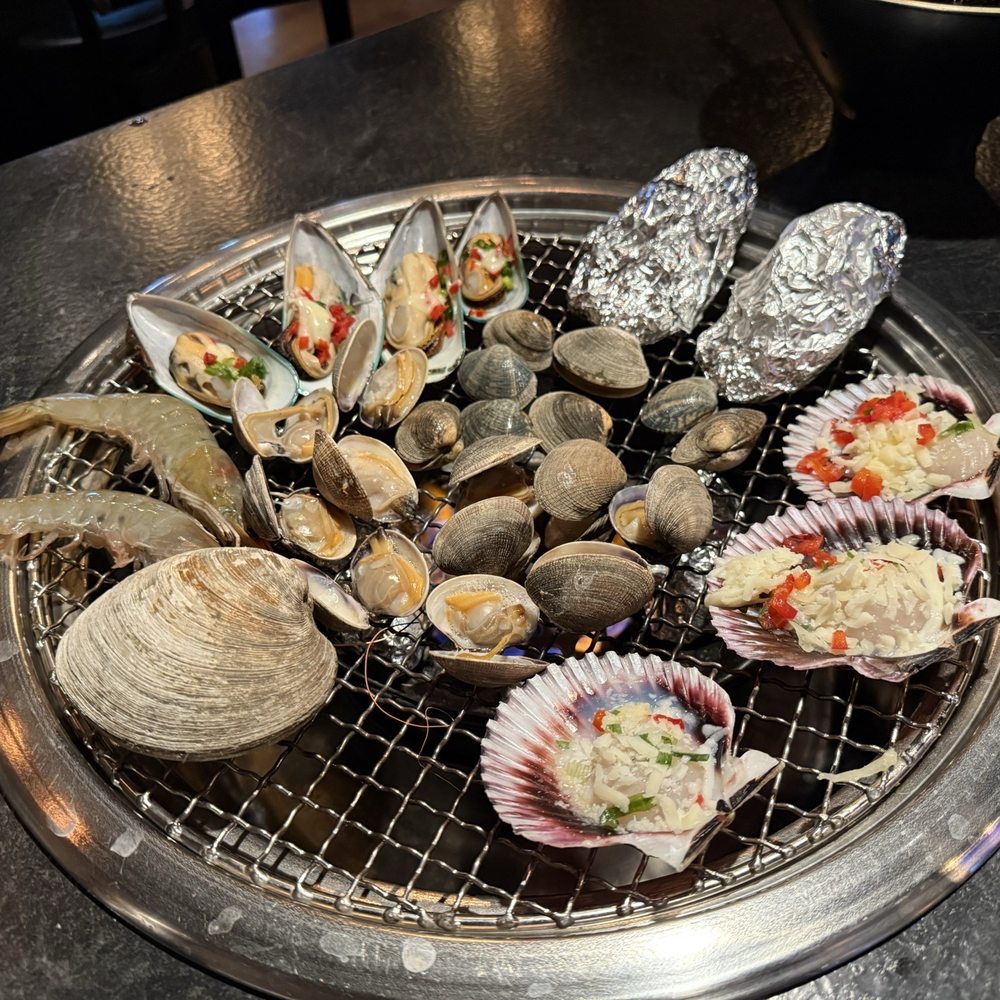 Burnin' Shell - Part of the crew combo set - Seafood Near Me - Los Angeles, California Burnin' Shell - Part of the crew combo set - Seafood Near Me - Los Angeles, California