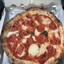 Diavola Pizza