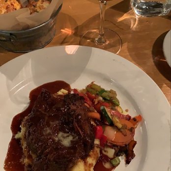 Beckett's Table - Fork Tender Short Ribs - New American Near Me - Phoenix, Arizona