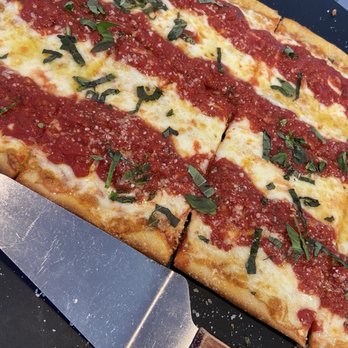 Mezza Luna Pizzeria - Grandma Pie - Pizza Near Me - Apex, North Carolina Mezza Luna Pizzeria - Grandma Pie - Pizza Near Me - Apex, North Carolina