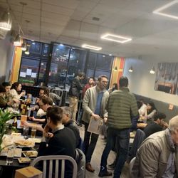 Full House? No problem... Simply book your reservation online on Yelp, and skip the line!