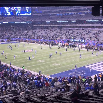 New York Giants - Professional Sports Teams Near Me - East Rutherford, New Jersey