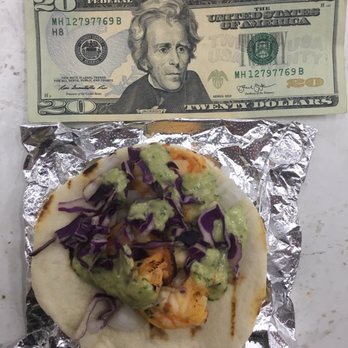 Brick and Flour - Tiny little dude.... 4$+ - Mexican Near Me - Glendale, California Brick and Flour - Tiny little dude.... 4$+ - Mexican Near Me - Glendale, California
