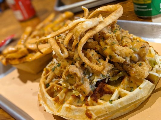 Cluck Clucks Chicken by null