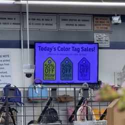 Red White and Blue Thrift Store