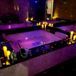 Zen Springs - Add On Romantic Setting for Your Special Event