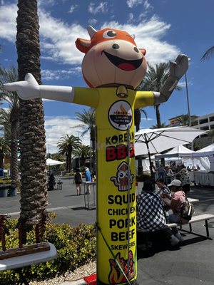 626 Night Market Las Vegas by null