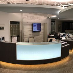 Contractor Exam Preparation - Reception area for your Virginia and Maryland Contractor license exam preparation class.